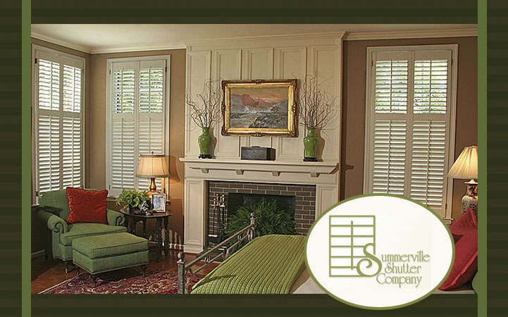 SUMMERVILLE SHUTTER COMPANY