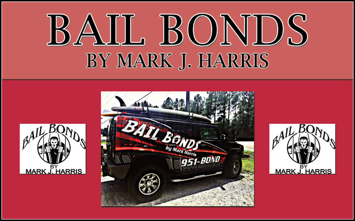 BAIL BONDS BY MARK J. HARRIS