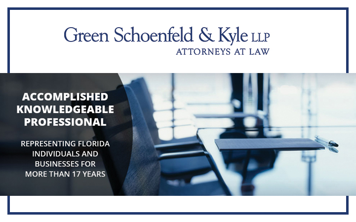 GREEN SCHOENFELD & KYLE LLP