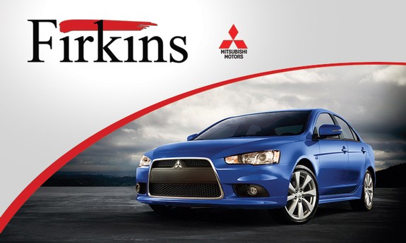 FIRKINS MITSUBISHI