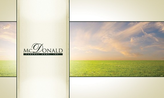 MC DONALD FUNERAL HOME INC