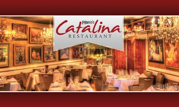 CATALINA RESTAURANT