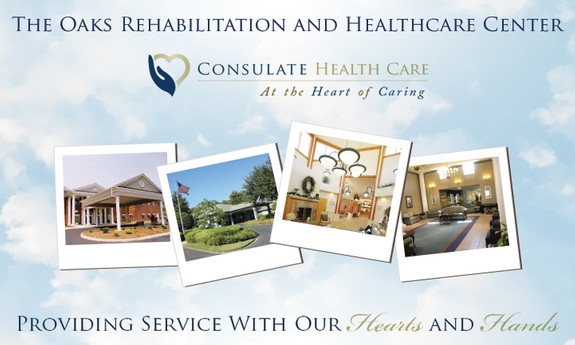 THE OAKS REHABILITATION & HEALTHCARE CENTER