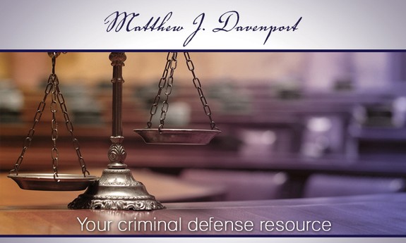 MATTHEW J. DAVENPORT - ATTORNEY AT LAW - Local ATTORNEYS in Greenville, NC