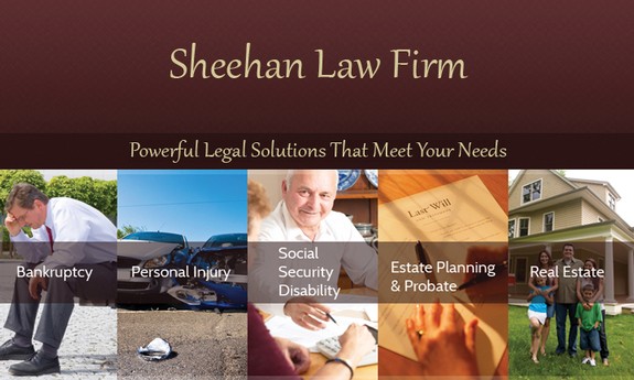 SHEEHAN LAW FIRM