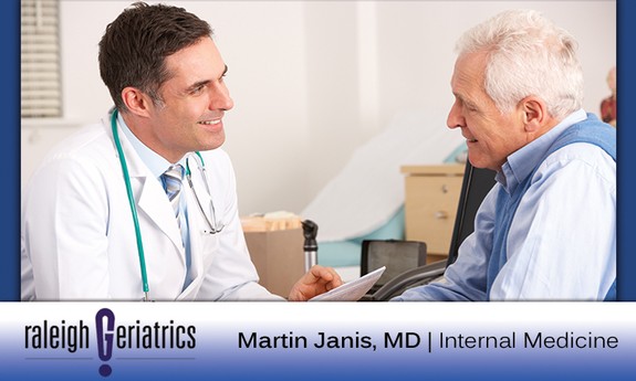 RALEIGH GERIATRICS, PA