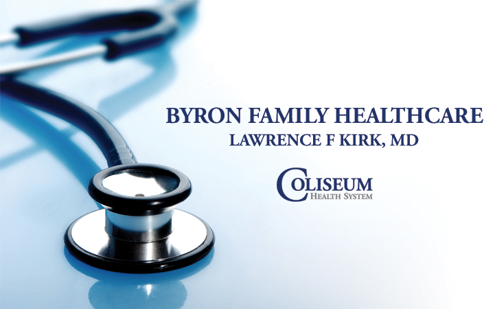 BYRON FAMILY HEALTH CARE