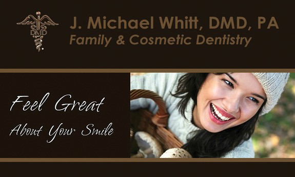 J. MICHAEL WHITT, DMD