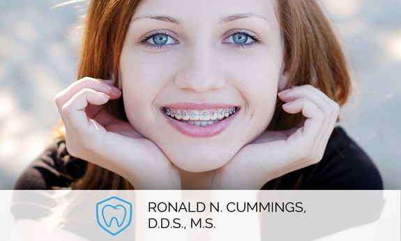 RONALD N. CUMMINGS, DDS, MS