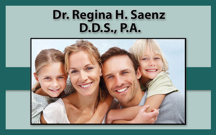 DR. REGINA H. SAENZ, DDS, PA