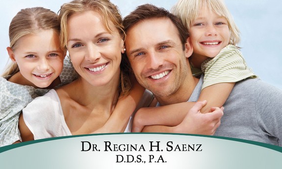 REGINA H. SAENZ, D.D.S., P.A.