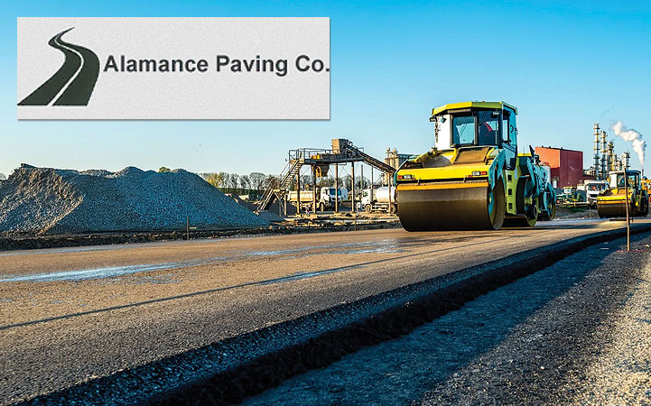 ALAMANCE PAVING COMPANY - Local ASPHALT PAVING CONTRACTORS in Burlington, NC