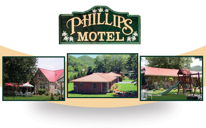 PHILLIPS MOTEL - Local HOTELS & MOTELS in Robbinsville, NC