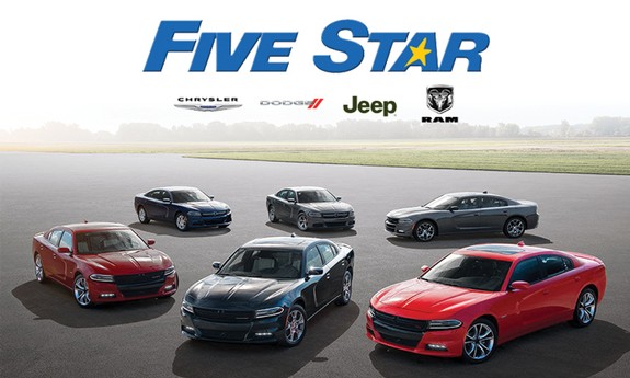 FIVE STAR DODGE CHRYSLER JEEP