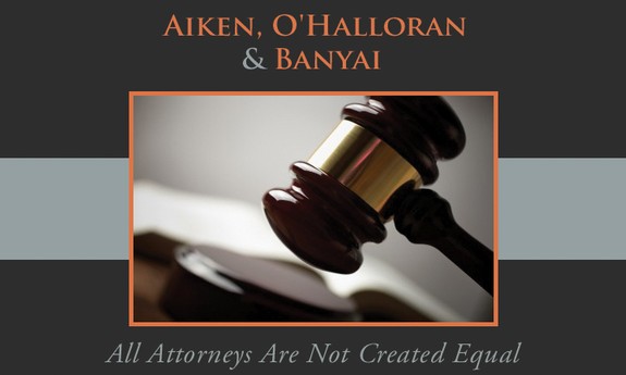 AIKEN, O'HALLORAN & BANYAI