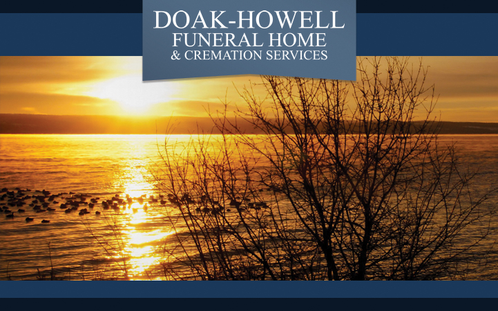 DOAK HOWELL FUNERAL HOME & CREMATION SERVICES