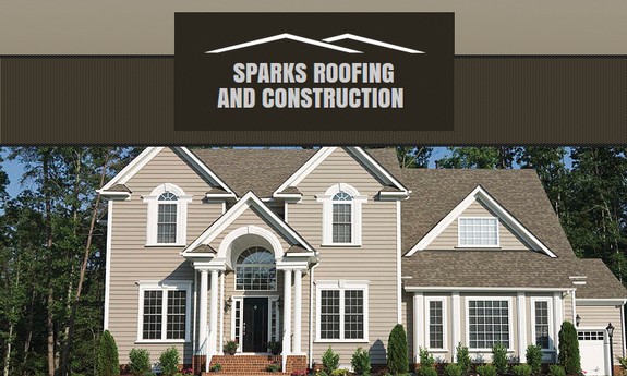 SPARKS ROOFING & CONSTRUCTION