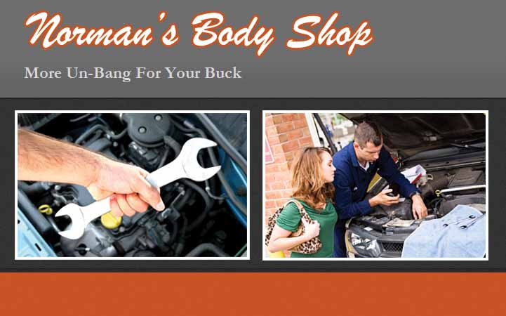 NORMAN'S BODY SHOP, INC.