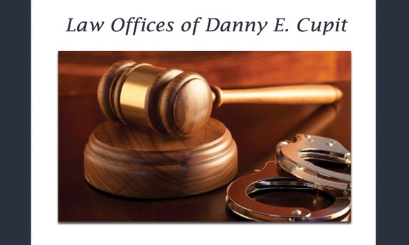 DANNY E. CUPIT LAW OFFICES