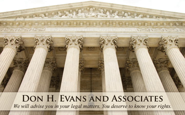 DON EVANS & ASSOCIATES