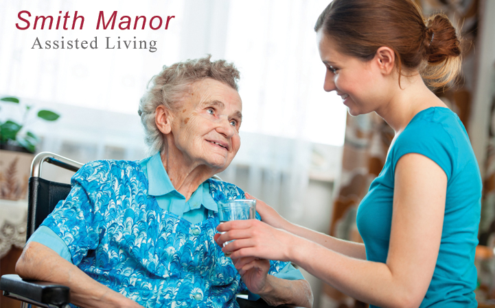 SMITH MANOR ASSISTED LIVING