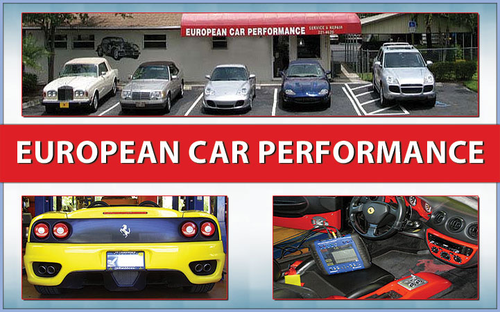 EUROPEAN CAR PERFORMANCE
