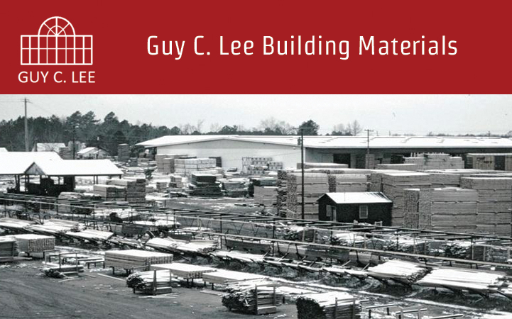 GUY C. LEE BUILDING MATERIALS - Local BUILDING MATERIALS in Sneads Ferry, NC