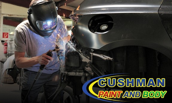 CUSHMAN'S PAINT & BODY in Augusta, GA