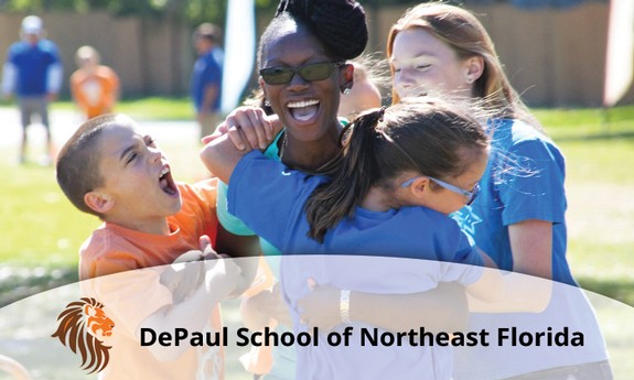 DEPAUL SCHOOL OF NORTH EAST FLORIDA