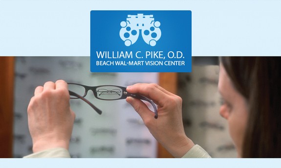 WILLIAM C. PIKE, OD