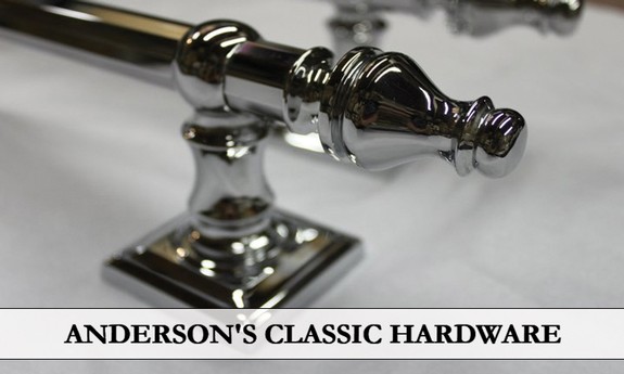 Learn more about ANDERSON'S CLASSIC HARDWARE