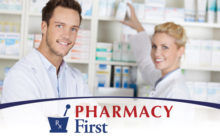 PHARMACY FIRST