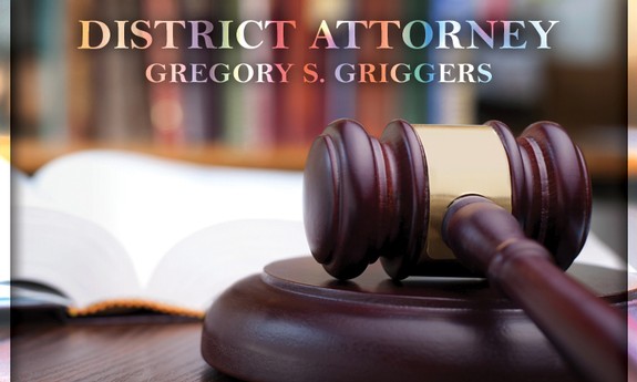 DISTRICT ATTORNEY'S OFFICE