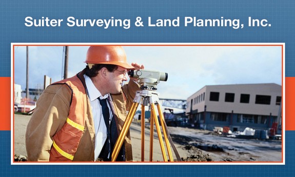 SUITER SURVEYING & LAND PLANNING, INC.