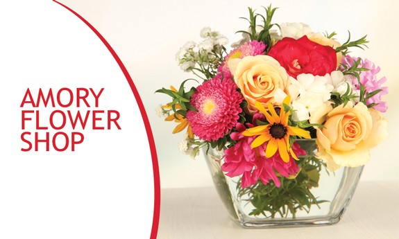AMORY FLOWER SHOP