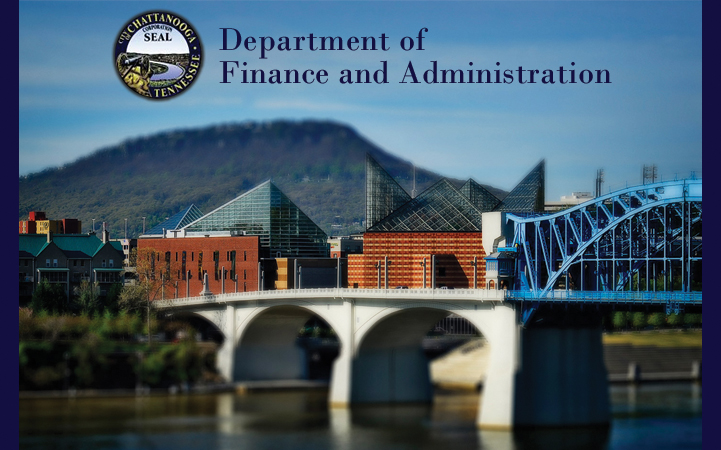 CHATTANOOGA ACCOUNTING DEPT