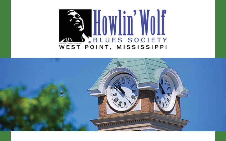 HOWLIN' WOLF BLUES MUSEUM