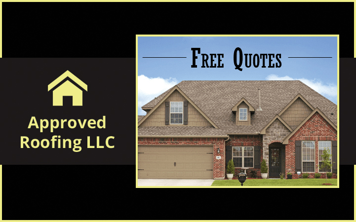 APPROVED ROOFING LLC