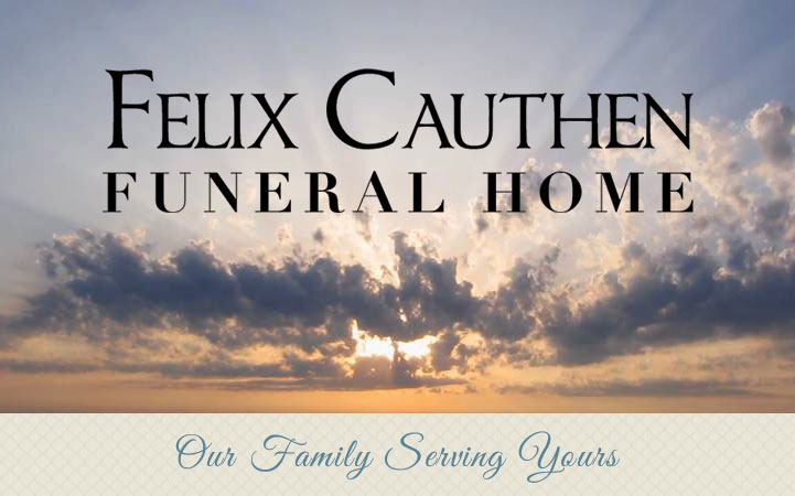 FELIX CAUTHEN FUNERAL HOME
