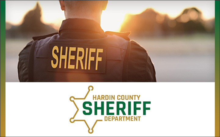 HARDIN COUNTY SHERIFF'S OFFICE