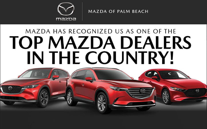 MAZDA OF PALM BEACH