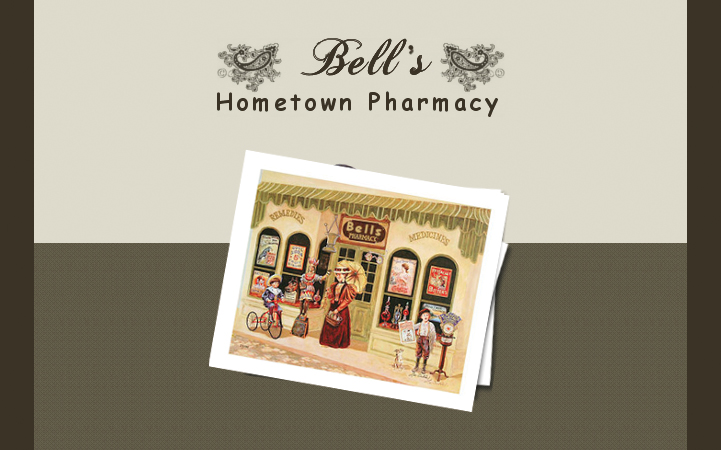 BELL'S HOMETOWN PHARMACY