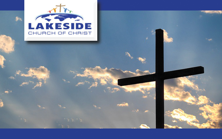 LAKESIDE CHURCH OF CHRIST