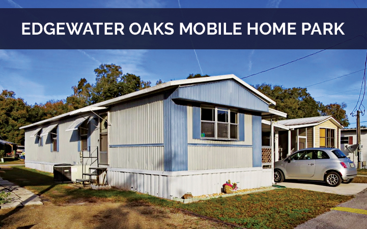 EDGEWATER OAKS MOBILE HOME PARK