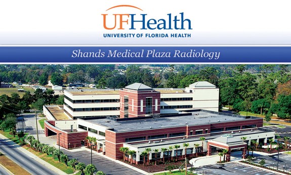UF HEALTH RADIOLOGY - MEDICAL PLAZA
