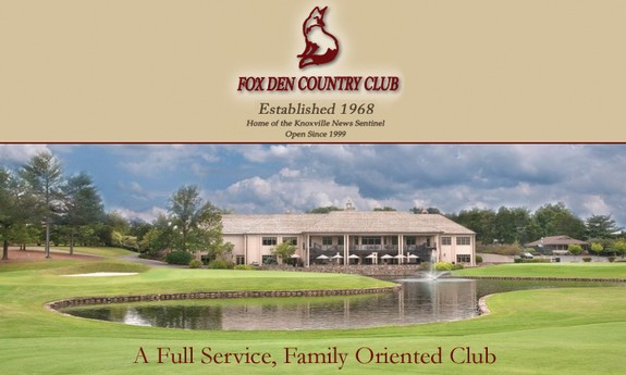 FOX DEN COUNTRY CLUB