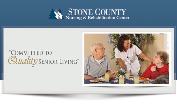 STONE COUNTY NURSING & REHABILITATION CENTER