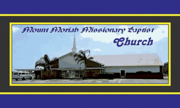 MOUNT MORIAH MISSIONARY BAPTIST