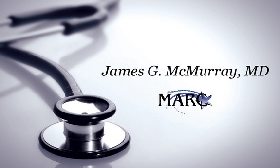 JAMES G. MC MURRAY, MD  - MARC