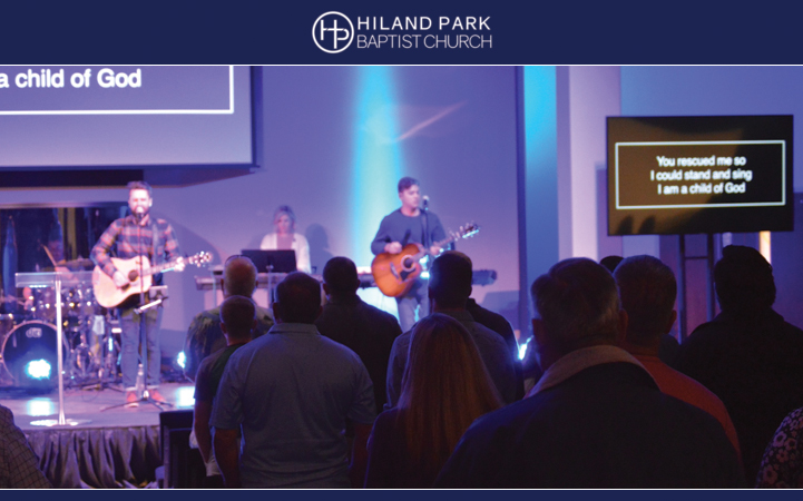 HILAND PARK BAPTIST CHURCH